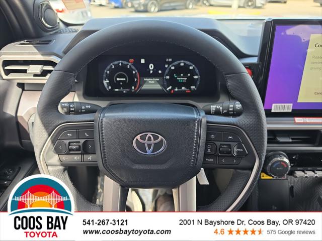 2026 Toyota 4Runner TRD Off Road Premium