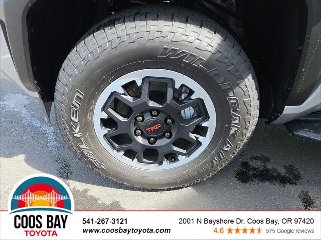 2026 Toyota 4Runner TRD Off Road Premium