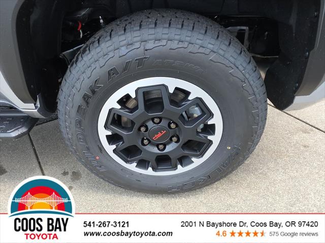 2026 Toyota 4Runner TRD Off Road Premium
