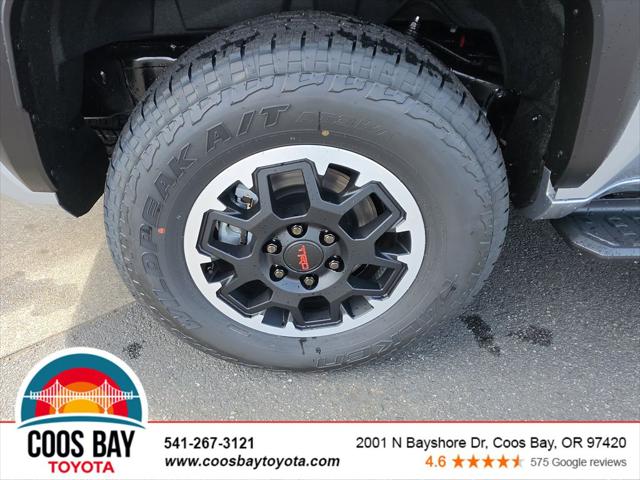 2026 Toyota 4Runner TRD Off Road Premium
