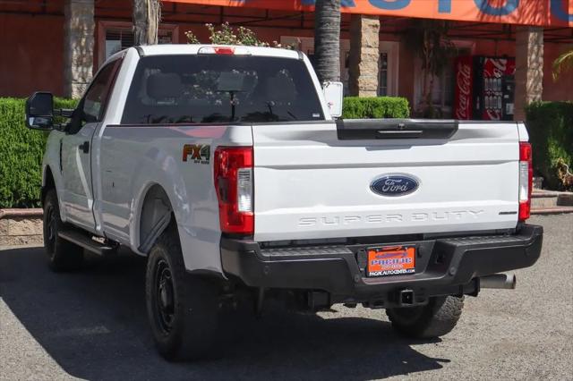 2019 Ford F-250 XL