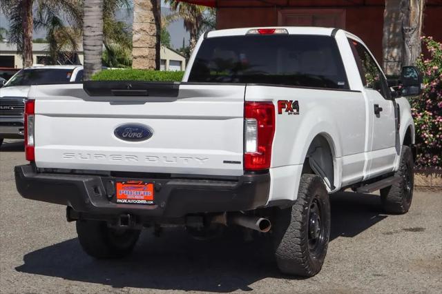 2019 Ford F-250 XL