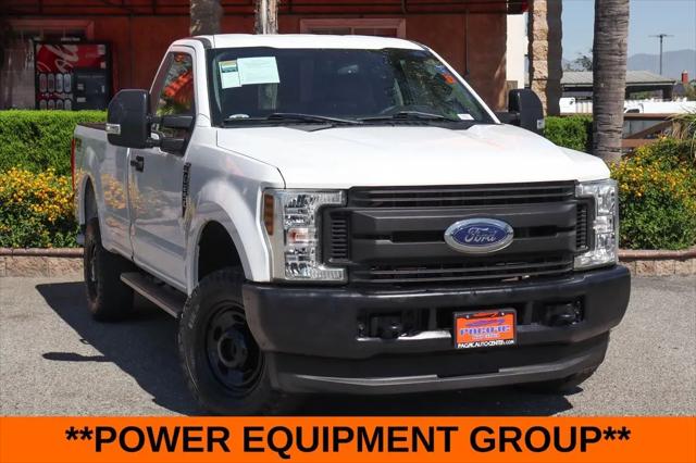 2019 Ford F-250 XL