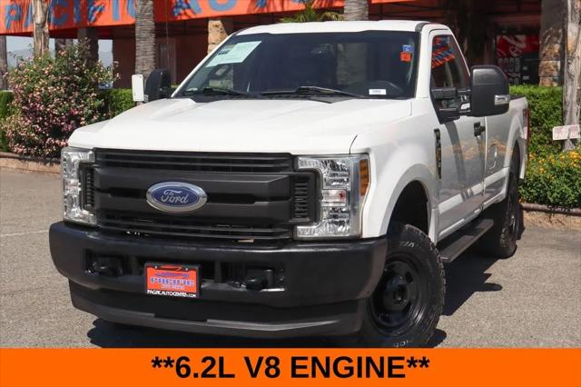 2019 Ford F-250 XL