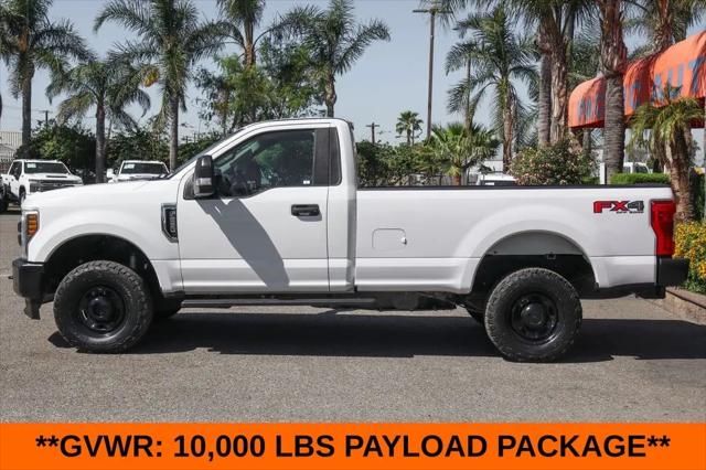 2019 Ford F-250 XL