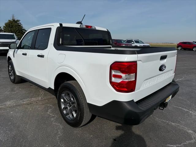 2025 Ford Maverick XLT