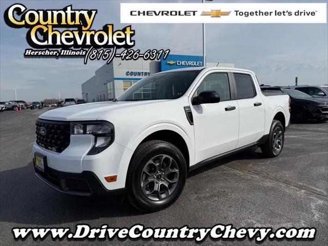 2025 Ford Maverick XLT for sale in Herscher, IL