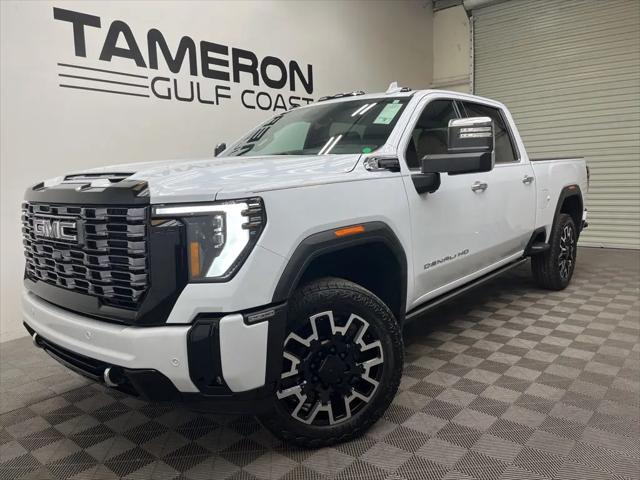 2026 GMC Sierra 2500HD Crew Cab, Standard Bed, Denali Ultimate, 4WD for sale in Daphne, AL
