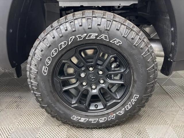 2026 Ram 1500 Rebel Crew Cab 4x4 57 Box