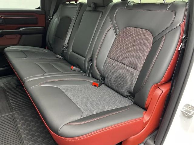 2026 Ram 1500 Rebel Crew Cab 4x4 57 Box