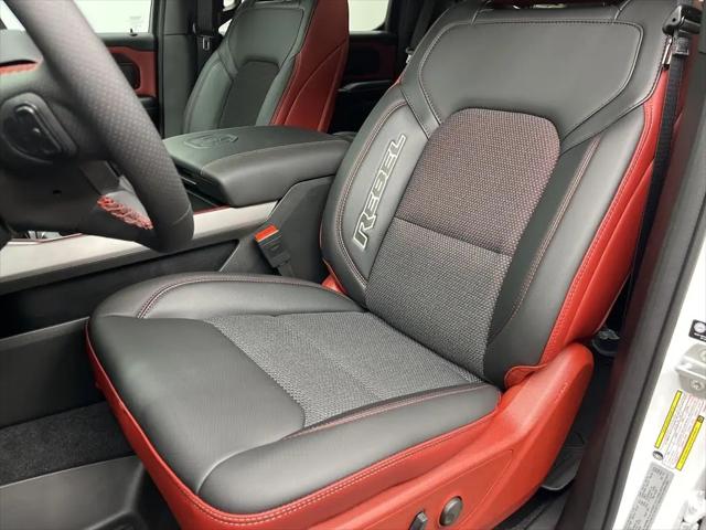2026 Ram 1500 Rebel Crew Cab 4x4 57 Box