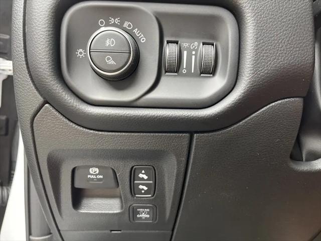 2026 Ram 1500 Rebel Crew Cab 4x4 57 Box