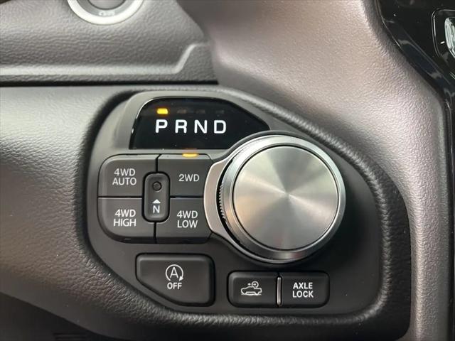 2026 Ram 1500 Rebel Crew Cab 4x4 57 Box