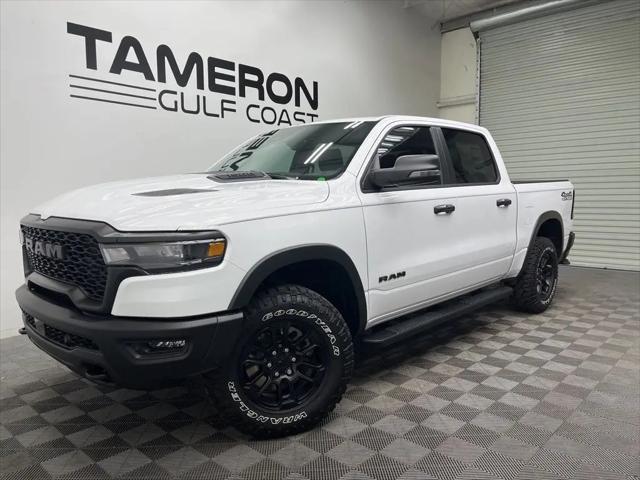2026 Ram 1500 Rebel Crew Cab 4x4 5'7" Box for sale in Daphne, AL