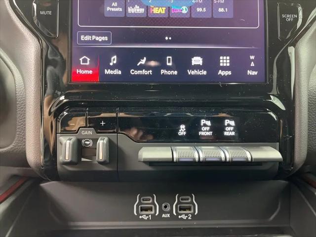 2026 Ram 1500 Rebel Crew Cab 4x4 57 Box