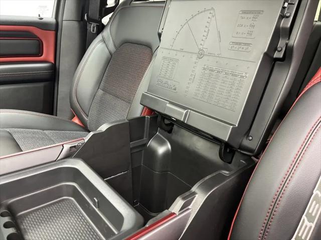 2026 Ram 1500 Rebel Crew Cab 4x4 57 Box