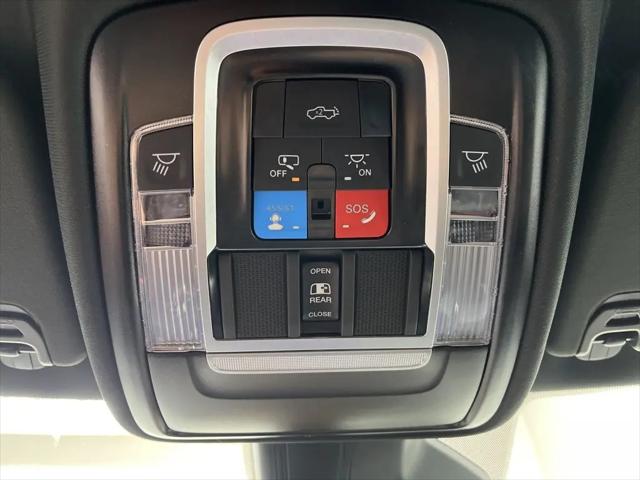 2026 Ram 1500 Rebel Crew Cab 4x4 57 Box