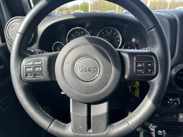 2018 Jeep Wrangler JK Unlimited Sport S 4x4
