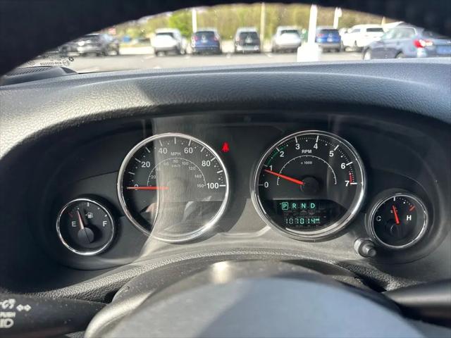 2018 Jeep Wrangler JK Unlimited Sport S 4x4