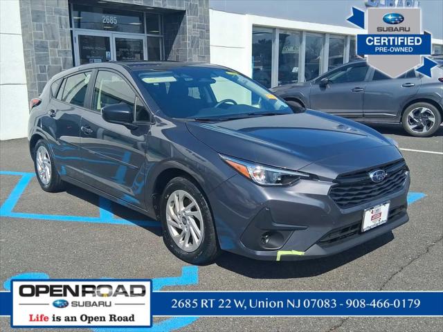 2025 Subaru Impreza Base 5-Door for sale in Union, NJ