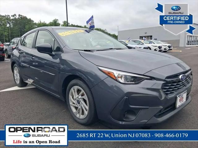 2025 Subaru Impreza Base 5-Door for sale in Union, NJ