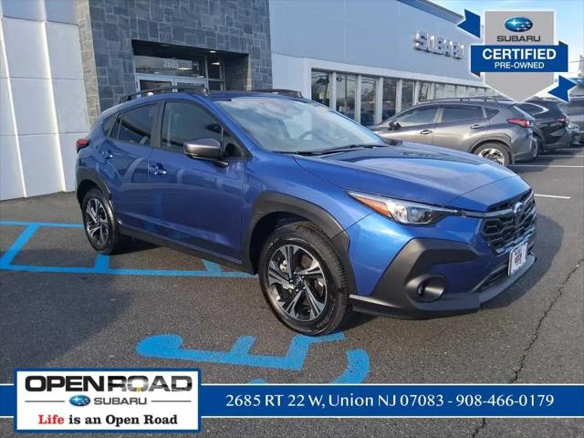 2025 Subaru Crosstrek Premium for sale in Union, NJ