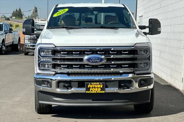 2026 Ford F-250 LARIAT