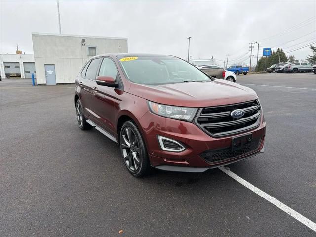 2016 Ford Edge Sport for sale in Oswego, NY