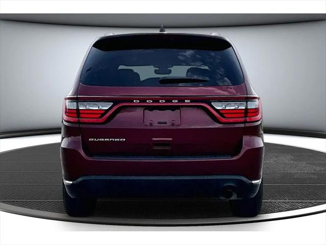 2023 Dodge Durango SXT RWD
