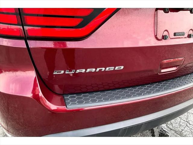 2023 Dodge Durango SXT RWD