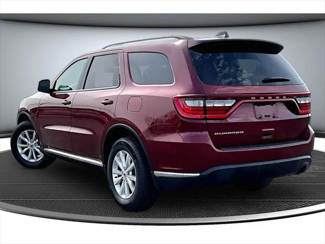 2023 Dodge Durango SXT RWD