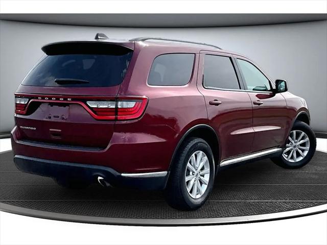 2023 Dodge Durango SXT RWD