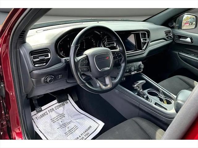 2023 Dodge Durango SXT RWD