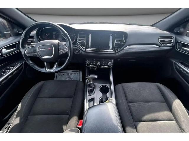 2023 Dodge Durango SXT RWD