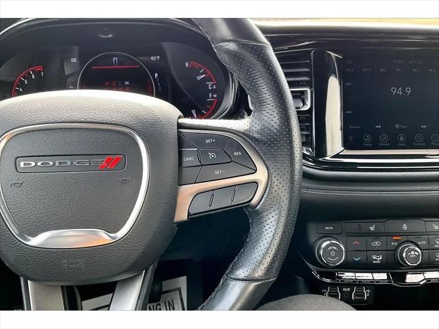 2023 Dodge Durango SXT RWD