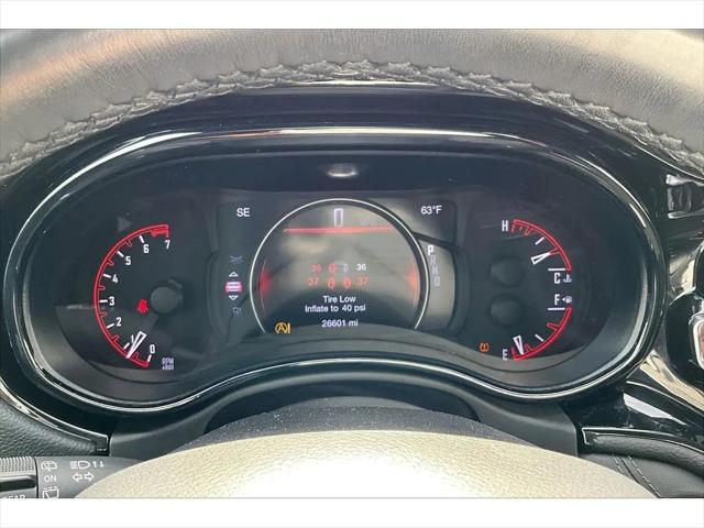 2023 Dodge Durango SXT RWD