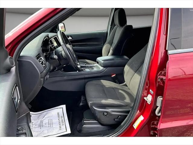 2023 Dodge Durango SXT RWD