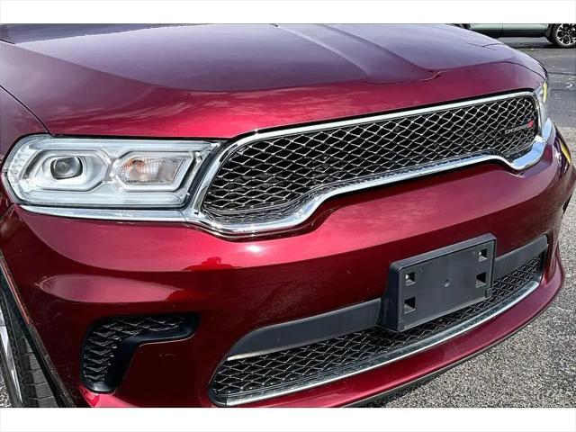 2023 Dodge Durango SXT RWD