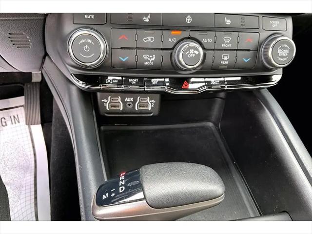 2023 Dodge Durango SXT RWD
