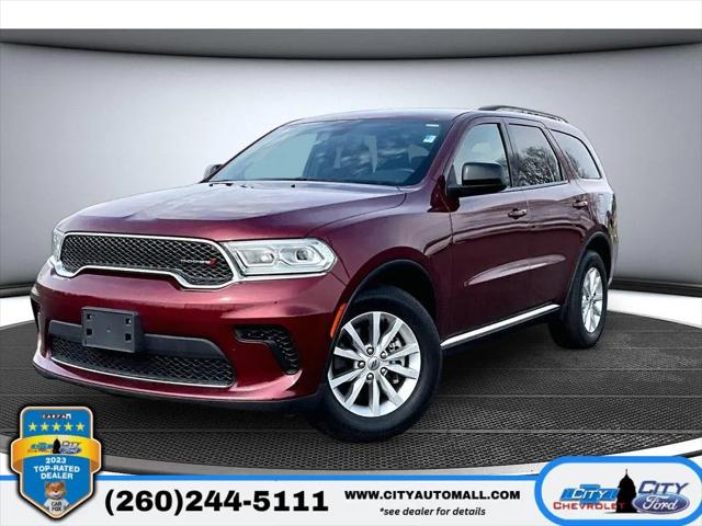 2023 Dodge Durango SXT RWD for sale in Columbia City, IN