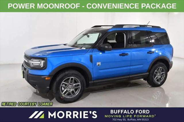 2026 Ford Bronco Sport Big Bend for sale in Buffalo, MN