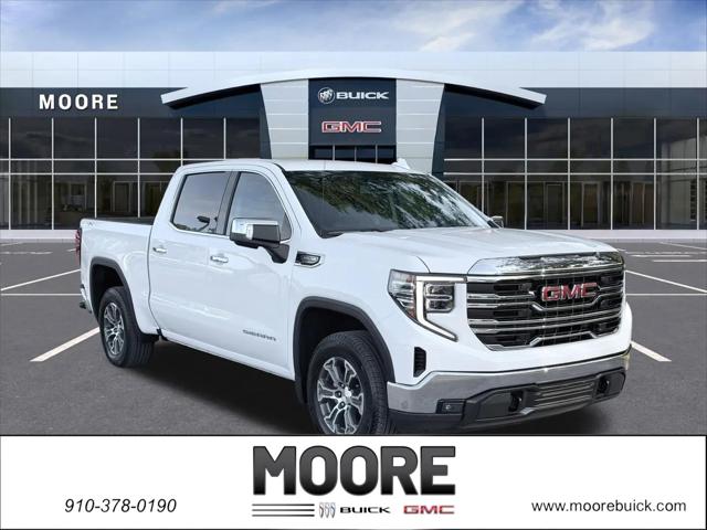 2024 GMC Sierra 1500 4WD Crew Cab Short Box SLT for sale in Jacksonville, NC