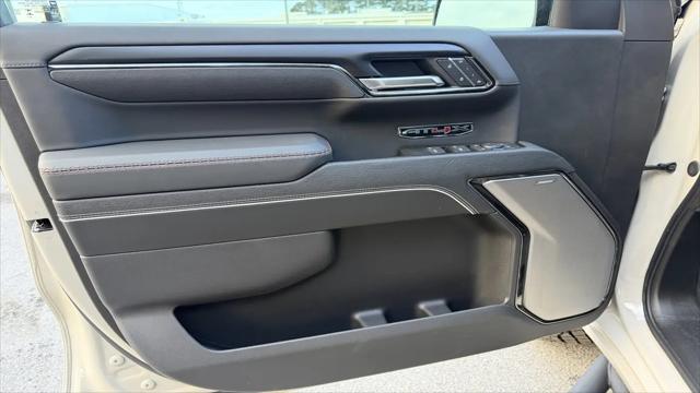 2026 GMC Sierra 1500 Crew Cab, Short Bed, AT4X, 4WD