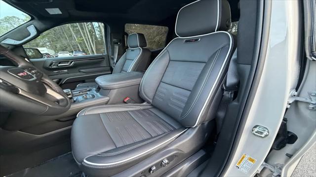 2026 GMC Sierra 1500 Crew Cab, Short Bed, AT4X, 4WD