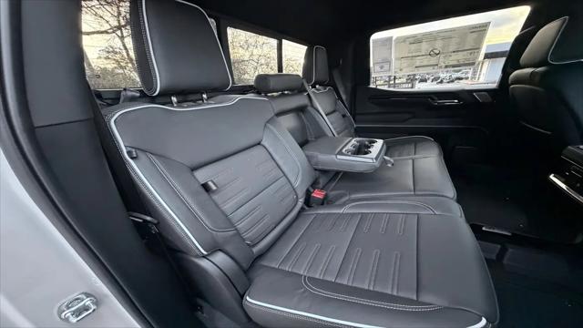 2026 GMC Sierra 1500 Crew Cab, Short Bed, AT4X, 4WD