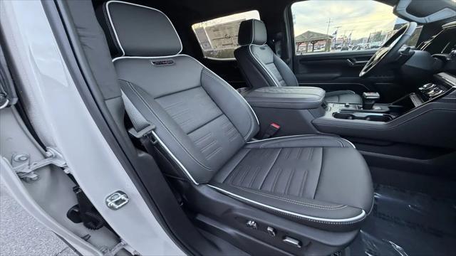 2026 GMC Sierra 1500 Crew Cab, Short Bed, AT4X, 4WD