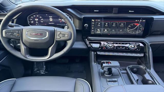 2026 GMC Sierra 1500 Crew Cab, Short Bed, AT4X, 4WD