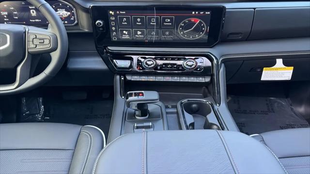 2026 GMC Sierra 1500 Crew Cab, Short Bed, AT4X, 4WD