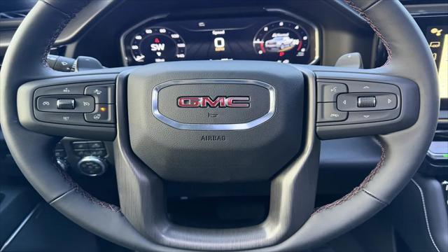 2026 GMC Sierra 1500 Crew Cab, Short Bed, AT4X, 4WD