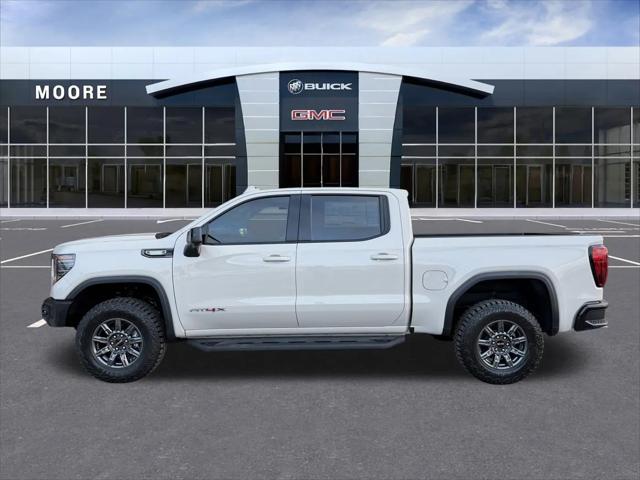 2026 GMC Sierra 1500 Crew Cab, Short Bed, AT4X, 4WD